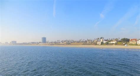 Belmont Shore Beach in Long Beach, CA - California Beaches