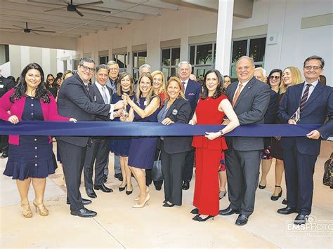 Downtown Doral Charter Upper School hosts dedication ceremony | Miami's ...