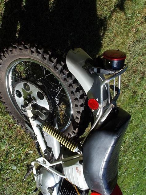 1972 Montesa King Scorpion 250 Vintage Enduro For Sale On 2040 Motos