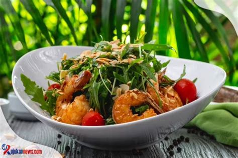 Resep Masakan Udang Sederhana Yang Cocok Untuk Menu Berbuka Puasa