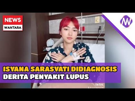 Isyana Sarasvati Didiagnosis Derita Penyakit Lupus Youtube