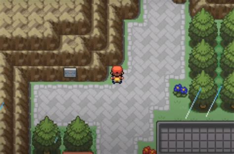 Pokemon Fire Red Extended Back To The Retro