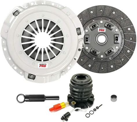 Amazon Clutchmax Heavy Duty Oem Clutch Kit With Slave Cylinder