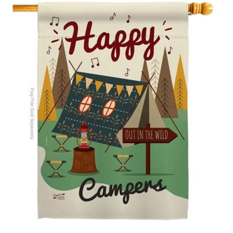 Angeleno Heritage H Bo Happy Campers Outdoor Camping X In