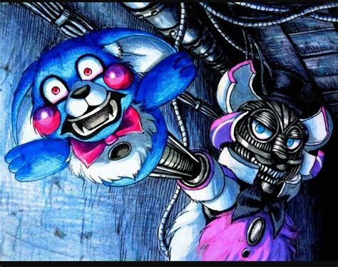 Funtime Freddy Wiki Fnaf Amino Rus Amino