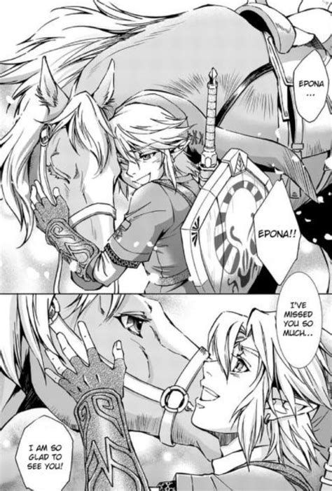 Daily Zelda Manga On Twitter Do NOT Separate Them