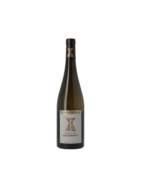 Riesling Grand Cru Schlossberg K