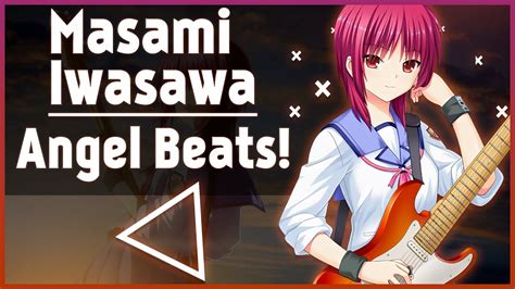 AMV Angel Beats Masami Iwasawa ZHIEND Trigger YouTube