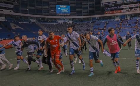 TAS le da la razón al Puebla y le regresa los puntos ganados ante Xolos