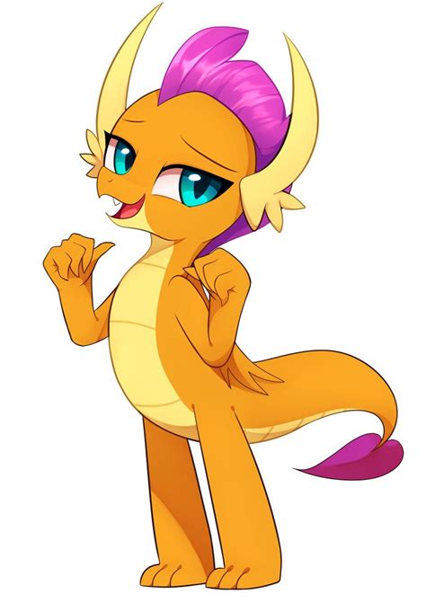 Smolder by Marenlicious | My Little Pony: Friendship is Magic | My little pony comic, My little ...