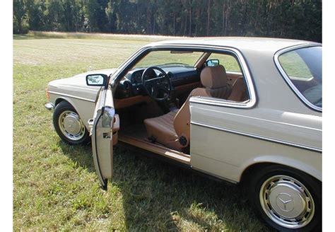 Bildergalerie Mercedes Benz W 123 Coupé 1975 1986 Autoplenum De