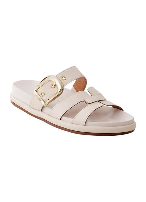 Chinelo Vizzano Branco Off em Sintético Multimarcas