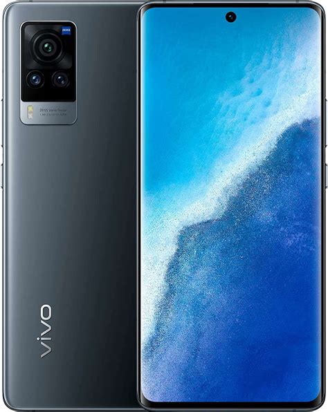 Vivo X Pro G Dual Sim Gb Gb Ram Midnight Black