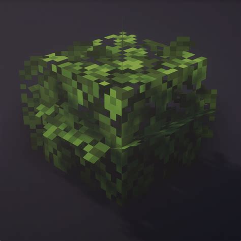 Download Techys Bushy Leaves Minecraft Mods And Modpacks Curseforge