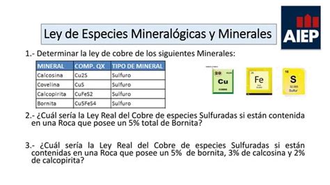 Clase 4 Cálculo Leyes Minerales pdf