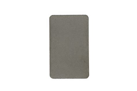 Eze Lap Credit Card Stone Single Fine Poolewood