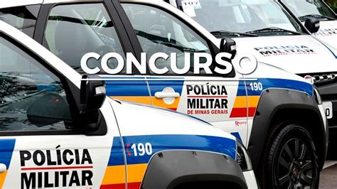 Concursos Policiais 2023 Editais Abertos Na Pm Mg Pm Df E Pm Rn