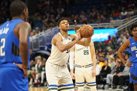 Giannis Antetokounmpo Height - How Tall is the Bucks Center? - Blogging.org