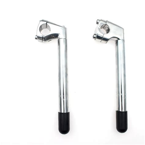 Retro Road Bicycle Handlebar Stem Mm Mm Mm Fixed Gear Bike