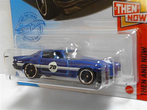 Yahoo オークション HOT WHEELS ホットウィール 70 CHEVY CAMARO R