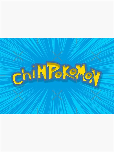 "South Park - Chinpokomon " Poster by Xanderlee7 | Redbubble