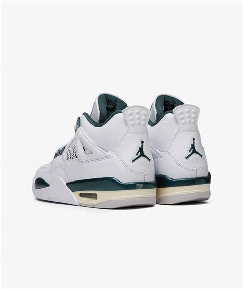 Air Jordan 4 Retro Oxidized Green Gs