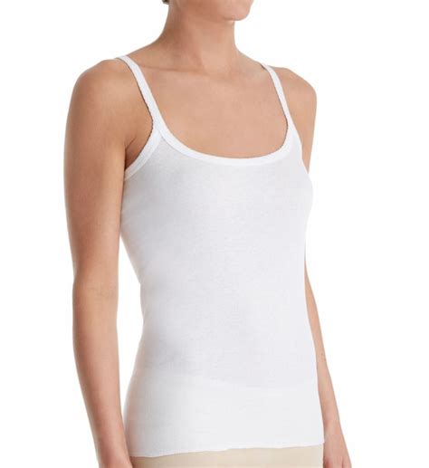 Teri Women S Teri 1500 100 Cotton Cozy Camisole Walmart