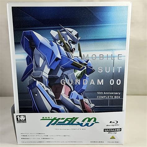 機動戦士ガンダム00 ダブルオー Blu ray 1期 2期 全14巻劇場版