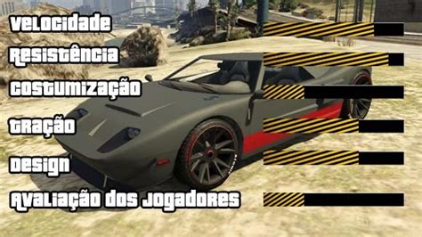 Top Carros Do Gta V