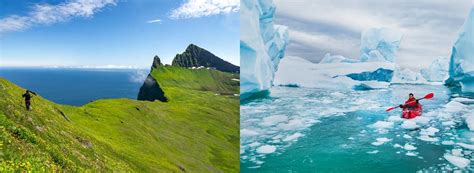 Iceland And Greenland Whats The Difference Between The Countries