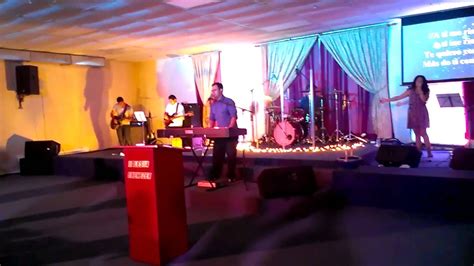 Iglesia Eben Ezer En Montr Al Worship Night Youtube