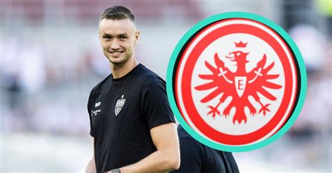 Transfer Fix Eintracht Frankfurt Holt Kalajdzic