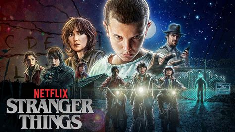 An Original Netflix Show: Stranger Things Review – Lamplighter Media ...