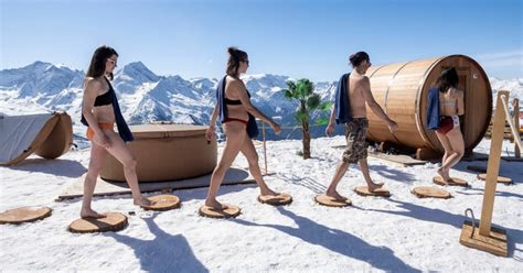 La Plagne Tarentaise E Dition De Sublicimes Une Nouveaut