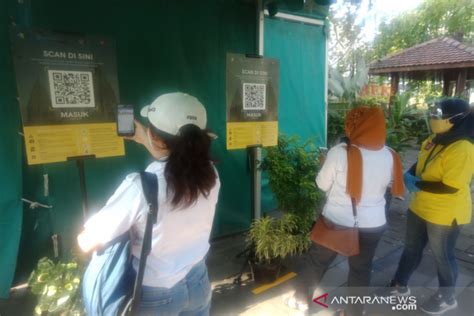 Dua Hari Dibuka Candi Prambanan Hanya Dikunjungi Wisatawan