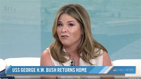 Today’s Jenna Bush Hager breaks down and admits she has ‘no tears left ...