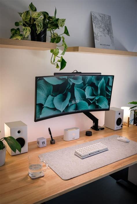 20 Minimalist Gaming Setups Battlestation Ideas Artofit