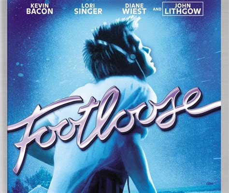 Críticos em Ação: Na trilha: Kenny Loggins - Footloose (filme Footloose ...