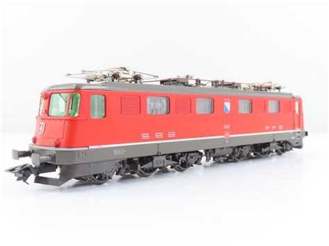 Märklin H0 3339 Locomotora eléctrica Ae 6 6 Zúrich Catawiki