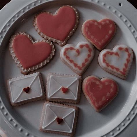 Pin By Cláudia On Fulton U Aesthetic Food Food Cute Cookies