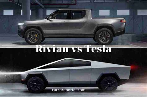 Rivian vs Tesla: Which One Should You Pick? 2022