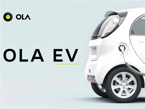 Ola Launches New Ev Ride Hailing Service In London International