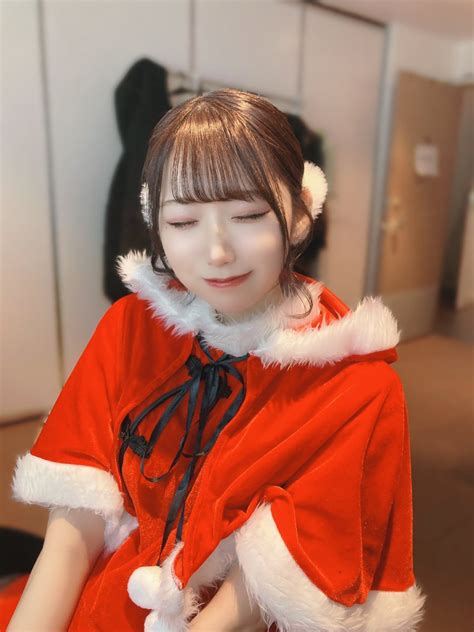 月代 来実idolater On Twitter おはよ🎅🏻！今日も良い日！ ⸝⸝ ᴖᴖ ⸝⸝