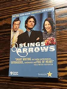 Amazon.com: Slings & Arrows - Season 1 : Paul Gross, Don McKellar ...