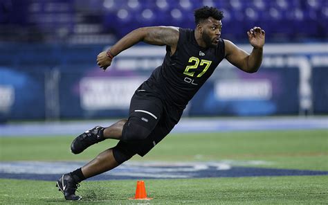 Cardinals Thrilled They Landed Josh Jones In Nfl Draft