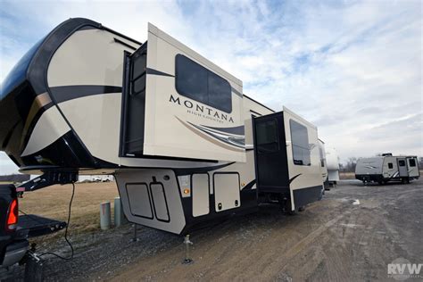 2016 Montana High Country 375FL Fifth Wheel By Keystone RV VIN 741623