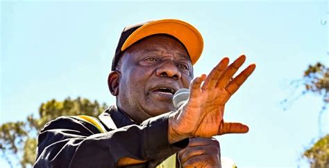 Cyril Ramaphosa to meet Mpumalanga ANC - Ladies House