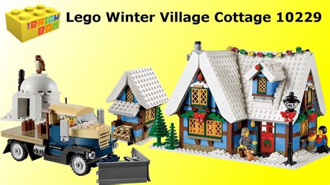 Lego Instructions Winter Village Cottage at James Greene blog