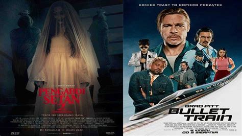 Jadwal Film Bioskop XXI Pontianak Lengkap Hari Ini 12 Agustus 2022