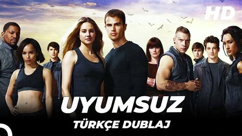 Uyumsuz Türkçe Dublaj Yabancı Bilim Kurgu Filmi Full Film İzle HD